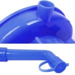 Handgefüllter Druckpumpenspender mit mittlerer Wasserflasche Wasserdruckgerät – Bild 5