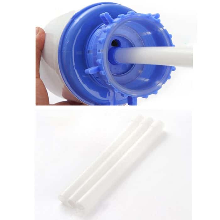 Handgefüllter Druckpumpenspender mit mittlerer Wasserflasche Wasserdruckgerät – Bild 6