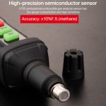 HABOTEST HT61 Detektor für brennbare Gase – Bild 8