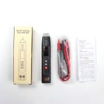 HABOTEST HT122 Multifunktions-Phasensequenz-Digitalmultimeter Smart Electricity Test Pen – Bild 8