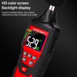 HABOTEST HT622B Hochpräziser digitaler Schallpegelmesser für den Haushalt – Bild 7