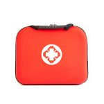 EVA Tragbares Auto-Haus-Außen-Notfall-Versorgungsset-Überlebens-Rettungsbox, 25x20x8cm (Camouflage), 25x20x8cm (Red) – Bild 2