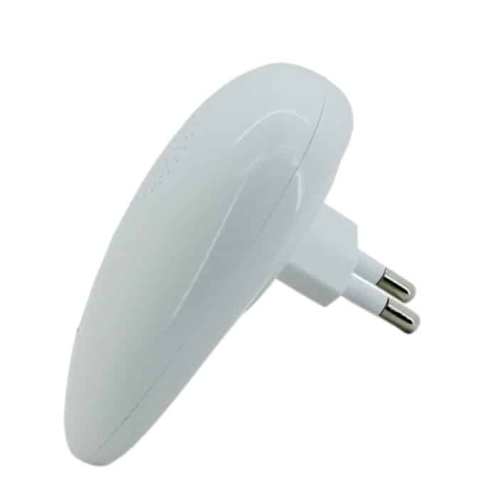 AC 90-250V Schädlingsbekämpfung Insektenwanzen Ultraschall-Mückenschutzmittel, langer EU-Stecker – Bild 3