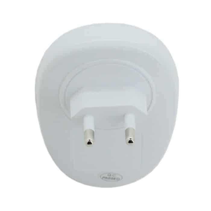 AC 90-250V Schädlingsbekämpfung Insektenwanzen Ultraschall-Mückenschutzmittel, langer EU-Stecker – Bild 4