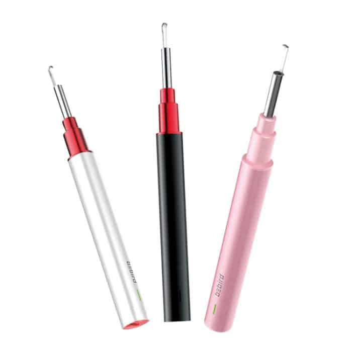 Bebird B1 Intelligentes visuelles HD-Ohrreiniger-Ohrenschmalz-Werkzeug, Standardversion, Standard Version – Bild 2