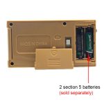 Kreativer Cartoon-Edacious-Welpe, automatischer Geldfresser-Münzsparkasten, Dog Bank – Bild 4