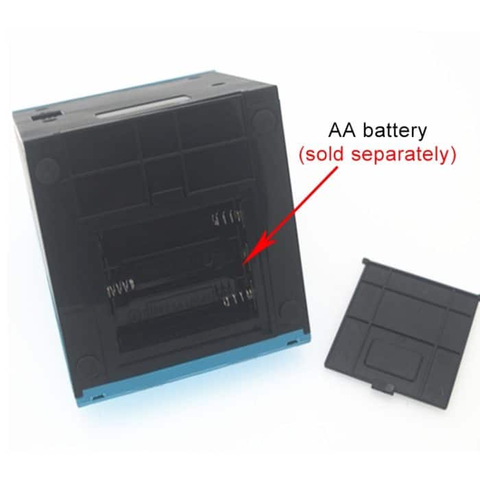 Face Bank Automatische Geldfressbox Münzsparbox, Face Bank – Bild 3