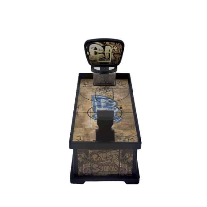 Kreative Dekompression Münzschießen Bank Sparbüchse – Bild 3