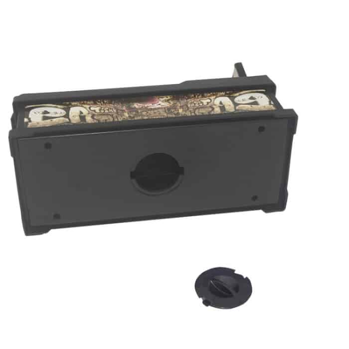 Kreative Dekompression Münzschießen Bank Sparbüchse – Bild 4