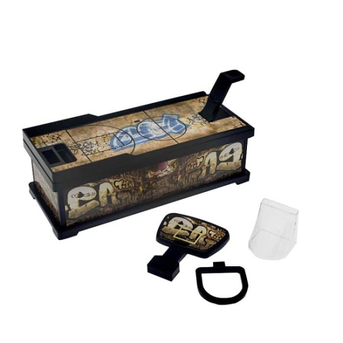 Kreative Dekompression Münzschießen Bank Sparbüchse – Bild 6