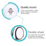 Multifunktionsroboter Sparschwein Schreibtisch Lampe Code Sparbüchse für Kinder – Bild 5