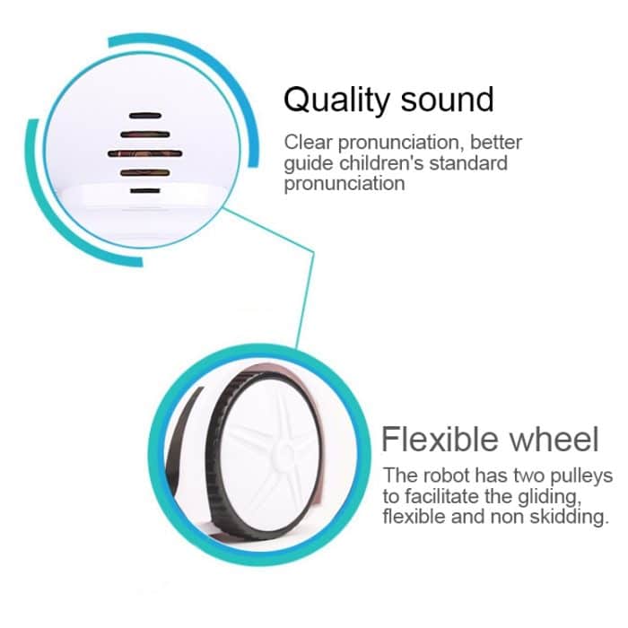 Multifunktionsroboter Sparschwein Schreibtisch Lampe Code Sparbüchse für Kinder – Bild 5