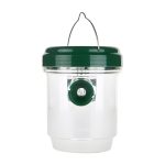 Solarbetriebenes LED-Fliegenbienenfallenfänger-Insektenkontrollwerkzeug – Bild 2