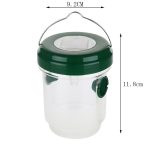 Solarbetriebenes LED-Fliegenbienenfallenfänger-Insektenkontrollwerkzeug – Bild 3