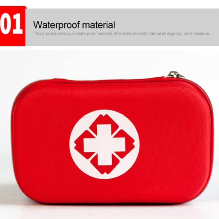 43-in-1-EVA-tragbares Auto-Haus-Außen-Notfall-Versorgungsset-Überlebens-Rettungsbox, 43 In 1 21x13x5cm (Black), 43 In 1 21x13x5cm (Orange), 43 In 1 21x13x5cm (Blue), 43 In 1 21x13x5cm (Red) – Bild 5