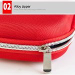 43-in-1-EVA-tragbares Auto-Haus-Außen-Notfall-Versorgungsset-Überlebens-Rettungsbox, 43 In 1 21x13x5cm (Black), 43 In 1 21x13x5cm (Orange), 43 In 1 21x13x5cm (Blue), 43 In 1 21x13x5cm (Red) – Bild 6