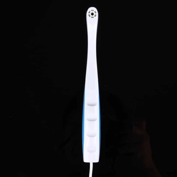 Multifunktions-USB-Micro-Check-Kamera im Zahnbürstenstil mit 6 LEDs für Zähne / Haut / Leiterplatte / Druck – Bild 4