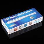 Multifunktions-USB-Micro-Check-Kamera im Zahnbürstenstil mit 6 LEDs für Zähne / Haut / Leiterplatte / Druck – Bild 9