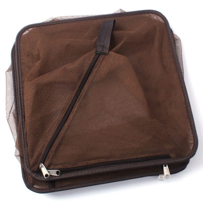 Multifunktions-faltbare vierschichtige Outdoor-Camping-Mesh-Trocknungsregal, Trocknernetz – Bild 3