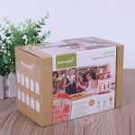 50 PCS Püreextruder-Quetschbeutel Aufbewahrungsbeutel für die Lebensmittelverteilung, kompatibel mit dem Lebensmittelspender HC14554 – Bild 9