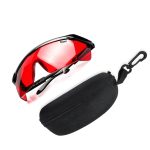 9011R 1V1H 20 mW 2-Linien-Laser mit rotem Strahl für Wände und Böden – Bild 4