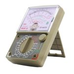 DE-960TR Zeiger Präzisionsfedern LCD-Bildschirmanzeige Mechanisches Multimeter