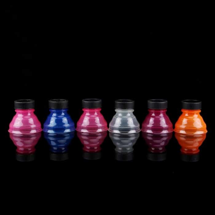 6 PCS Getränkedose Staubdichte Verschlusskappen, Durchmesser: ca. 6cm – Bild 4