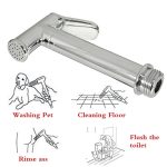 MDB-8005 Hand-WC-Bidet-Sprühgerät für Badezimmer/Küche/Garten/Haustierdusche, Bidet Sprayer – Bild 8