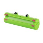 1.2m Frosch Muster Handwaschen Bequemer duftende Seifenblätter, zufällige Farblieferung – Bild 3