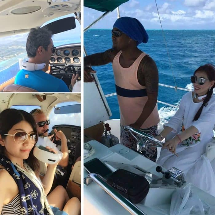 USB-Aufladung 1300 mAh Elektrischer Nacken Nacken Schulter Elektrischer Impuls Elektrischer Stoßdämpfer Körpermassagegerät – Bild 11