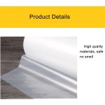 Roll Food Aufbewahrungsbeutel Food Saver Bag für die Küche Lebensmittel frisch aufbewahren Getreidebeutel PE-Beutel, Größe: 25 * 35 cm – Bild 3