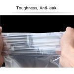 Roll Food Aufbewahrungsbeutel Food Saver Bag für die Küche Lebensmittel frisch aufbewahren Getreidebeutel PE-Beutel, Größe: 25 * 35 cm – Bild 5