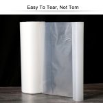 Roll Food Aufbewahrungsbeutel Food Saver Bag für die Küche Lebensmittel frisch aufbewahren Getreidebeutel PE-Beutel, Größe: 30 * 40 cm – Bild 4