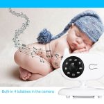 BM-850 3,5-Zoll-LCD-2,4-GHz-Funküberwachungskamera-Babyphone mit 8-IR-LED-Nachtsicht, Zwei-Wege-Sprachgespräch, BM-850 – Bild 10