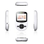 BM-SM24 2,4-Zoll-LCD-2,4-GHz-Funküberwachungskamera-Babyphone mit 8-IR-LED-Nachtsicht, Zwei-Wege-Sprachgespräch, BM-SM24 – Bild 2