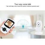 BM-SM24 2,4-Zoll-LCD-2,4-GHz-Funküberwachungskamera-Babyphone mit 8-IR-LED-Nachtsicht, Zwei-Wege-Sprachgespräch, BM-SM24 – Bild 9