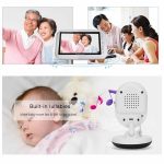 BM-SP820 2,4-Zoll-LCD-2,4-GHz-Funküberwachungskamera-Babyphone mit 7-IR-LED-Nachtsicht, Zwei-Wege-Sprachgespräch, BM-SP820 – Bild 12