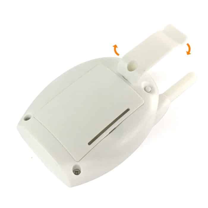 BM-V20 2,4 GHz kabelloses digitales Audio-Babyphone, Zwei-Wege-Sprachgespräch, BM-V20 – Bild 5