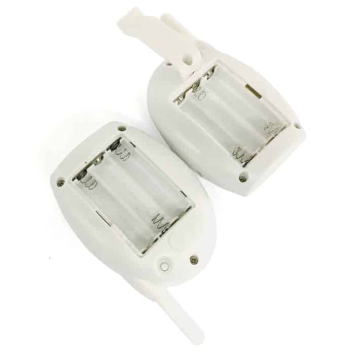 BM-V20 2,4 GHz kabelloses digitales Audio-Babyphone, Zwei-Wege-Sprachgespräch, BM-V20 – Bild 7