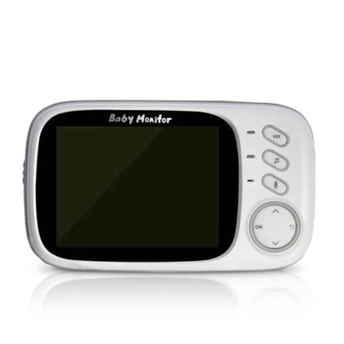 VB603 3,2 Zoll LCD 2,4 GHz kabellose Überwachungskamera Babyphone, unterstützt Zwei-Wege-Talkback, Nachtsicht, VB603 – Bild 2