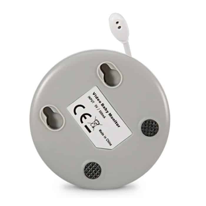 VB603 3,2 Zoll LCD 2,4 GHz kabellose Überwachungskamera Babyphone, unterstützt Zwei-Wege-Talkback, Nachtsicht, VB603 – Bild 6