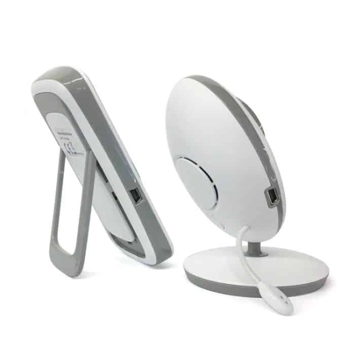 VB605 2,4 Zoll LCD 2,4 GHz kabellose Überwachungskamera Babyphone, unterstützt Zwei-Wege-Talkback, Nachtsicht, VB605 – Bild 3