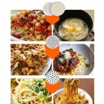 Manuelle Nudelmaschine mit 3 Formen für den Haushalt, kleine Edelstahl-Pressform, 3 Molds – Bild 11