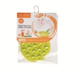 10 PCS Baby Doppelseitiges TPR Anti-Rutsch-Pad Starkes Saug-Tischset, Größe: 10,5 * 10,5 * 1,3 cm Zufällige Farbabgabe – Bild 6