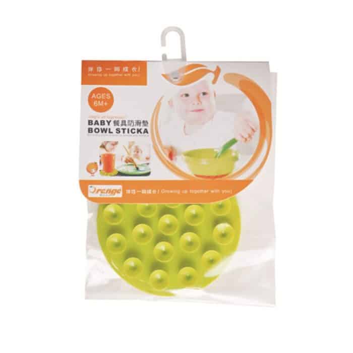 10 PCS Baby Doppelseitiges TPR Anti-Rutsch-Pad Starkes Saug-Tischset, Größe: 10,5 * 10,5 * 1,3 cm Zufällige Farbabgabe – Bild 6