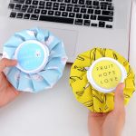 Cartoon Exercise Injury Ice Bag Heiß-Kalt-Therapie-Pack, zufällige Farbabgabe – Bild 4