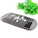 160 Gitter 1 cm Kleine Würfel Eisdüfte Quadratische Form Silikon Eiswürfel Tabletts