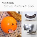 Creative Tryitgo Expressions Pattern Badezimmer Wasserdichter Toilettenpapierhalter, Größe: 16,5 x 18,5 cm – Bild 7