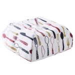 Faltbare, verdickte Aluminiumfolie zum Aufbewahren von Lebensmitteln, Größe: L (37 x 37 x 15 cm), Size: L Green, Size: L Red – Bild 4