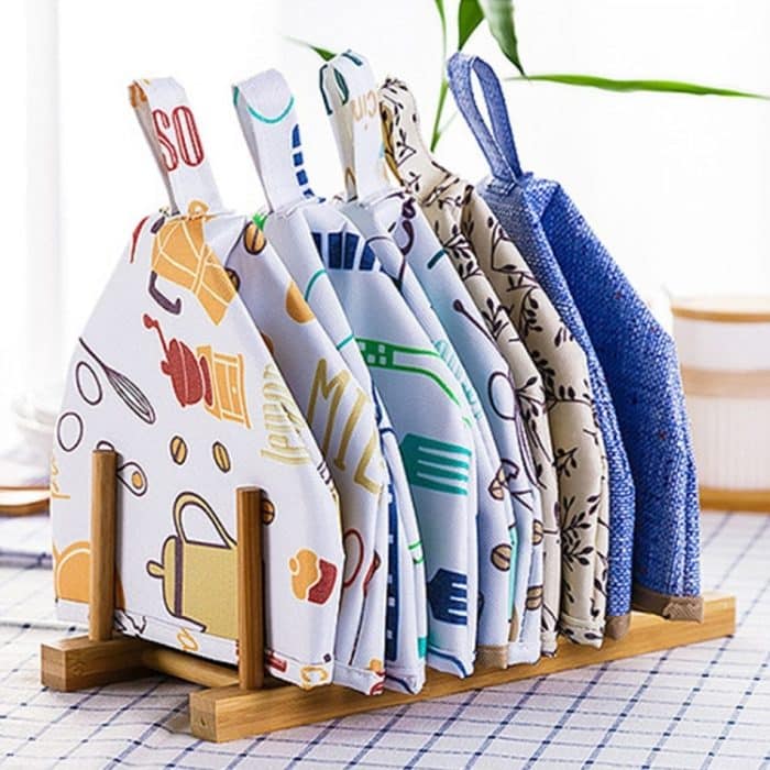 Faltbare, verdickte Aluminiumfolie zum Aufbewahren von Lebensmitteln, Größe: L (37 x 37 x 15 cm), Size: L Green, Size: L Red – Bild 3